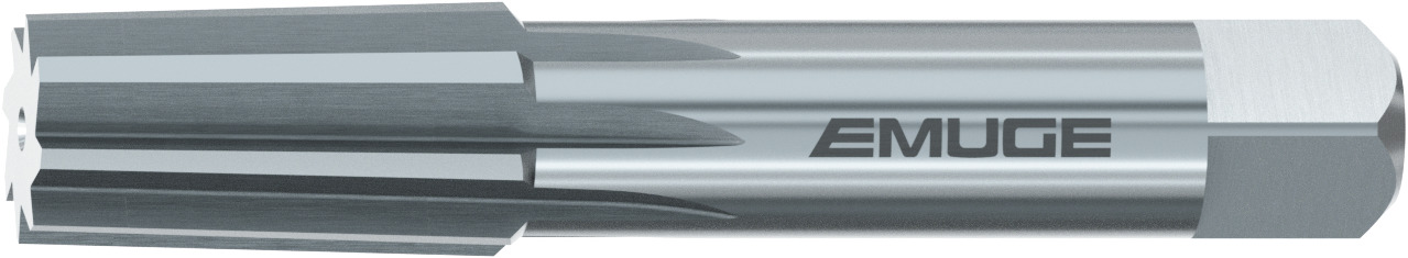 1/16 - NPT / NPTF - Taper Reamer - A - Specialty Drills & Cutters